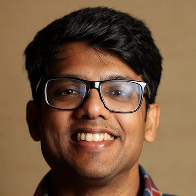 Dr. Rishi Bolia